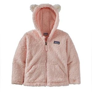 Patagonia Baby Furry Friends Hoody